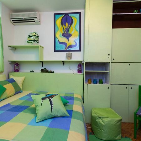 Colourful Apartment In Dubrovnik With Air Con And Sea View - 300M From Exterior photo