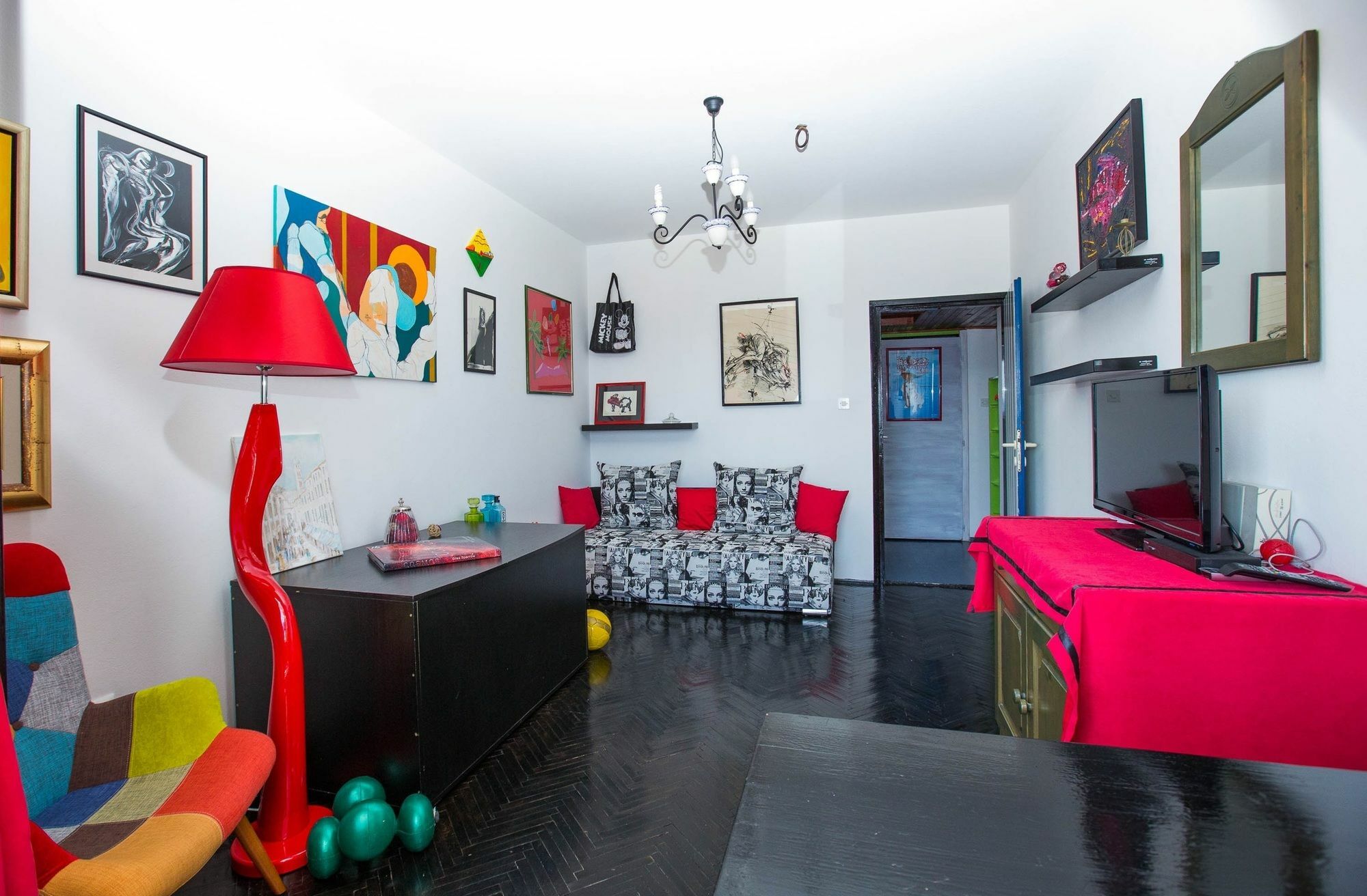 Colourful Apartment In Dubrovnik With Air Con And Sea View - 300M From Exterior photo