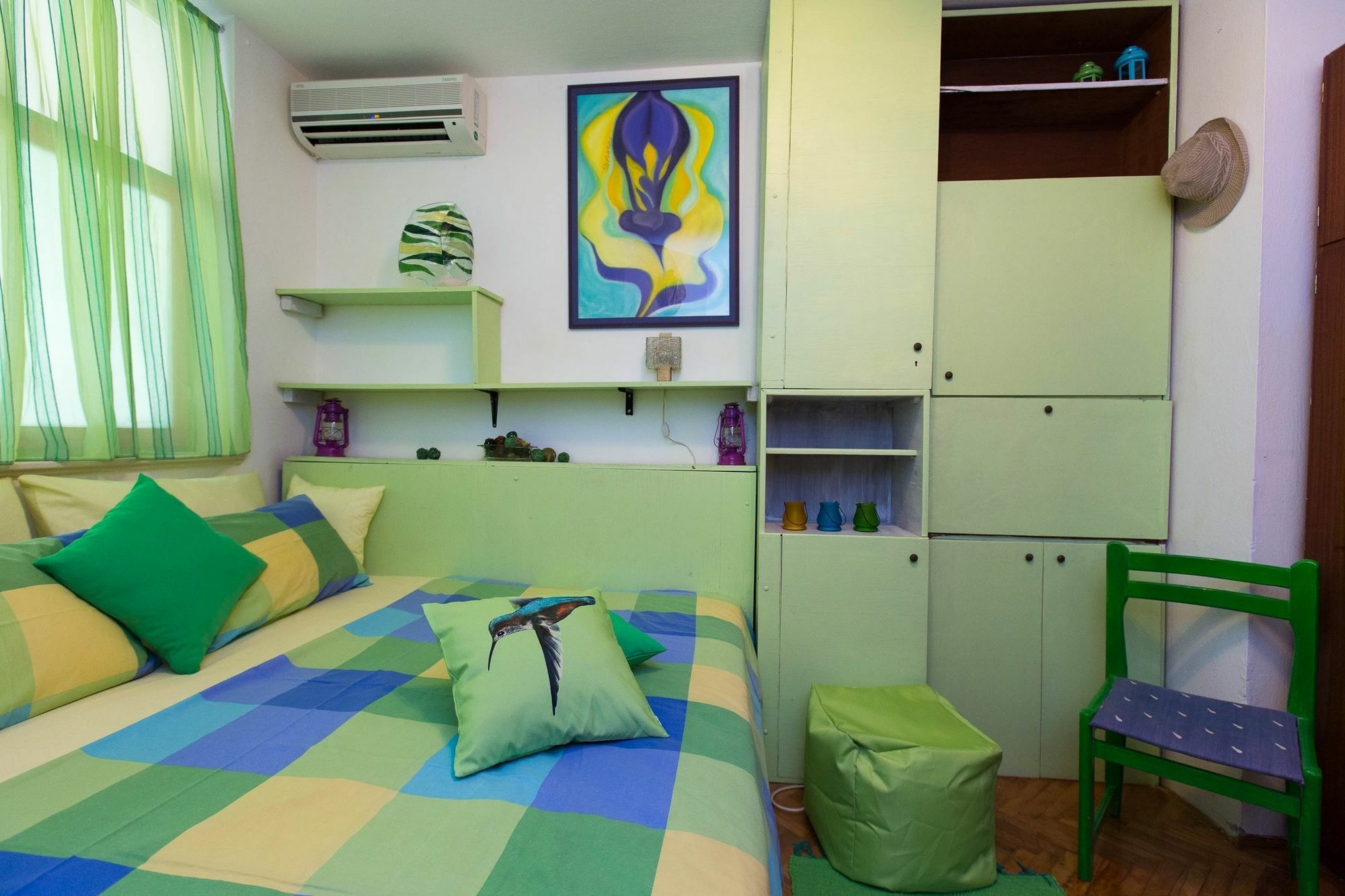 Colourful Apartment In Dubrovnik With Air Con And Sea View - 300M From Exterior photo